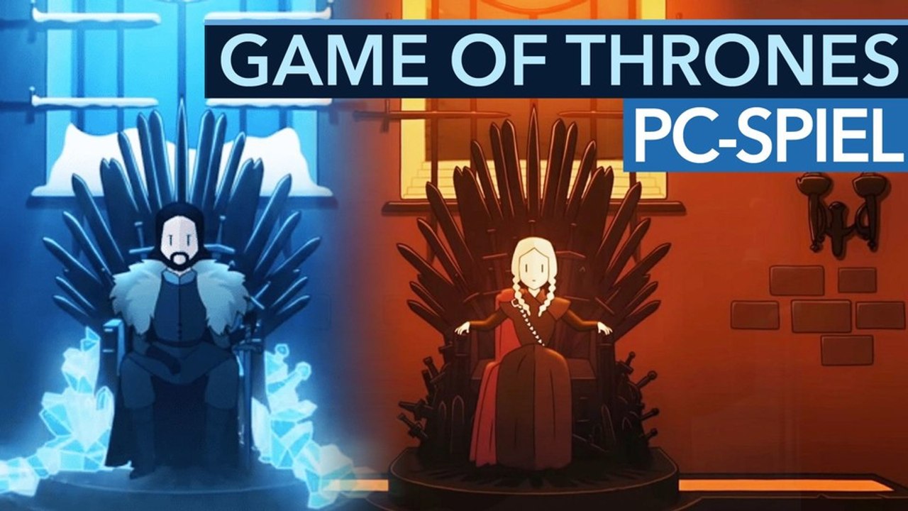 Reigns: Game of Thrones - Video: Mit Potenz-Senf und Tinder herrschen wir über Westeros