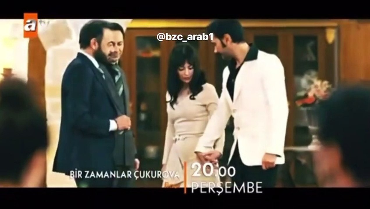 الإعلان الأخير لمسلسل كان يا مكان في تشوكوروفا...
