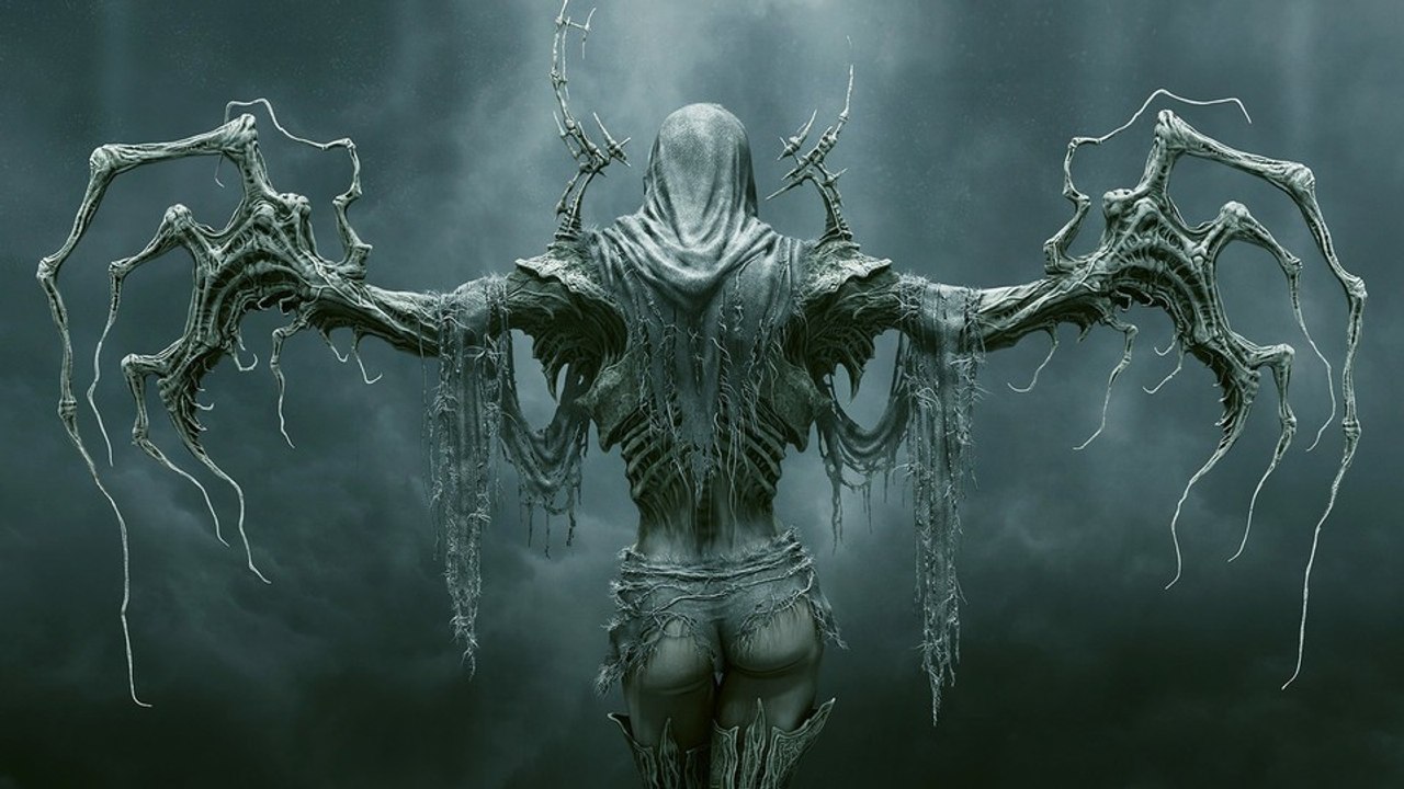 Unholy - Erster Trailer zum Alien-Horrorspiel zeigt tolle Grafik