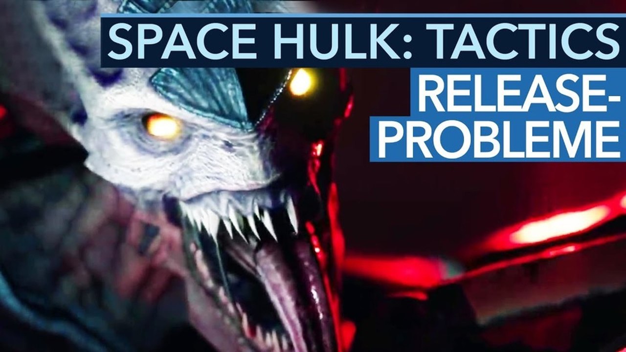 Space hulk: tactics - release-check im video: story-kampagnen machen Ärger