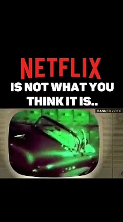 Gehirnwäsche durch Netflix