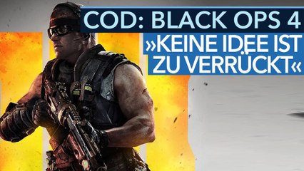 Download Video: Call of Duty: Black Ops 4 - Video - Treyarch-Entwickler: »Sagt Activision nicht, was wir getan haben!«