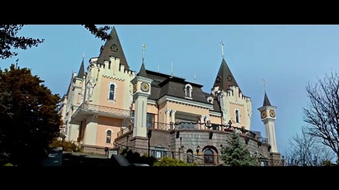 Polinas magische Abenteuer Trailer DF