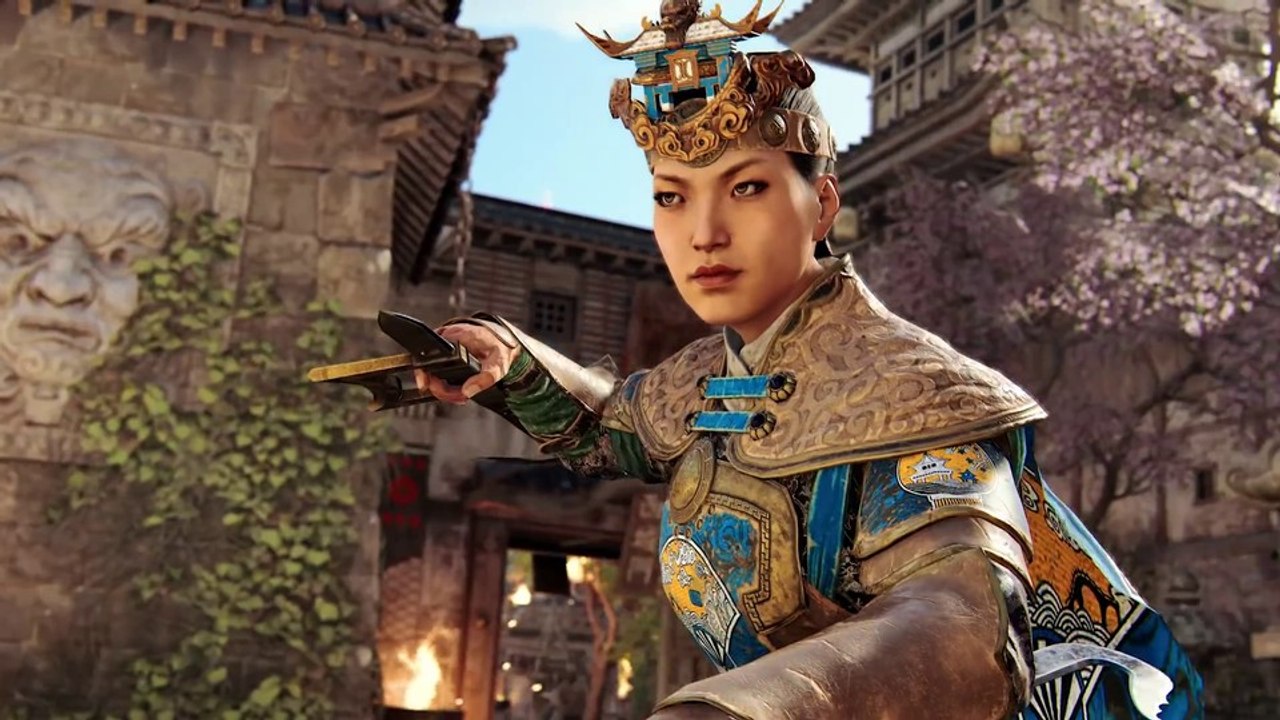 For Honor: Marching Fire - Trailer zeigt neue Helden und Grafik-Upgrade der Erweiterung