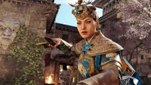 For Honor: Marching Fire - Trailer zeigt neue Helden und Grafik-Upgrade der Erweiterung
