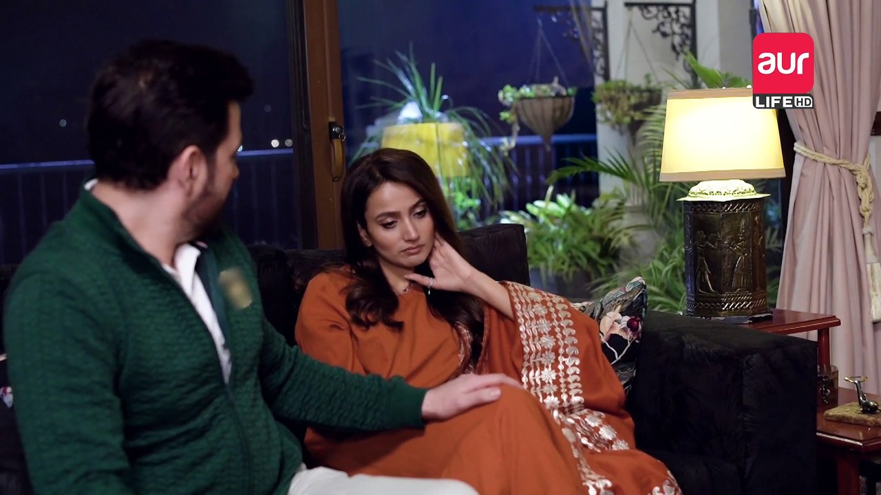 Drama | Yeh Ishq Samajh Na Aae | Episode 12 | aur Life Exclusive