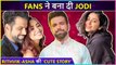TV Couple Who Should Probably Date | Fans Ne Bana Di Jodi Rithvik-Asha Ki Cute Story