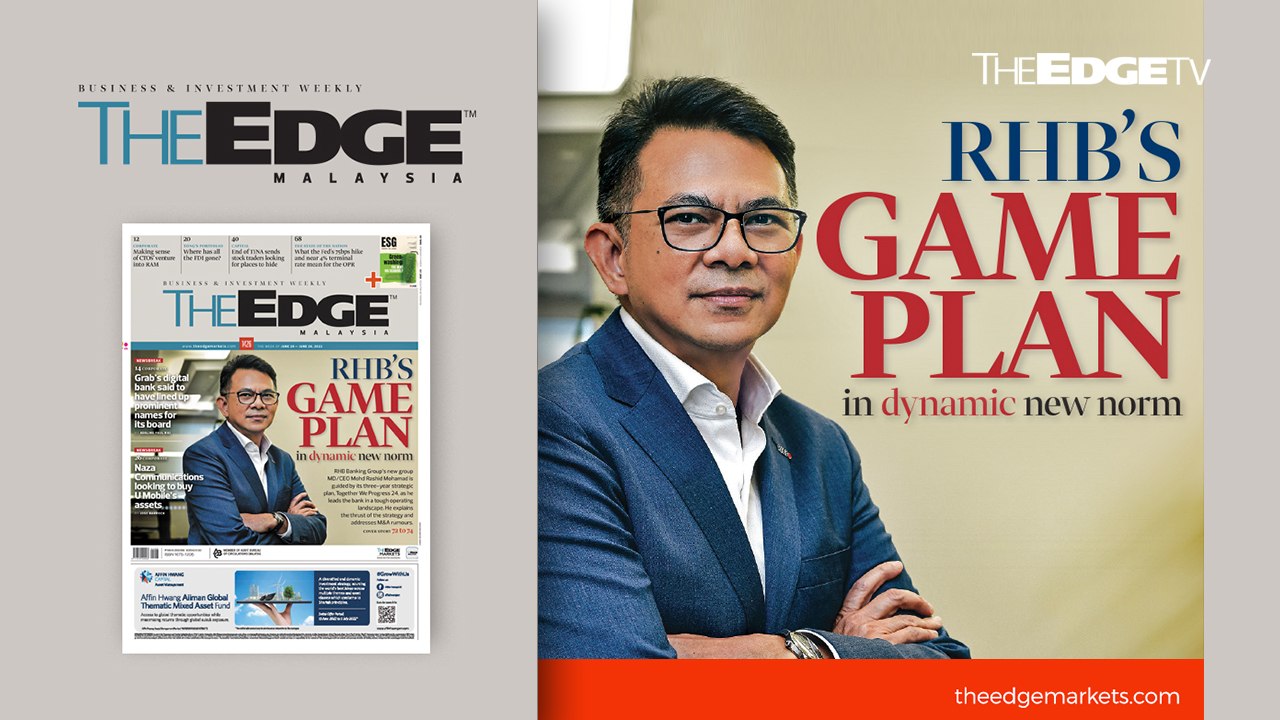 EDGE WEEKLY: RHB’s game plan in dynamic new norm