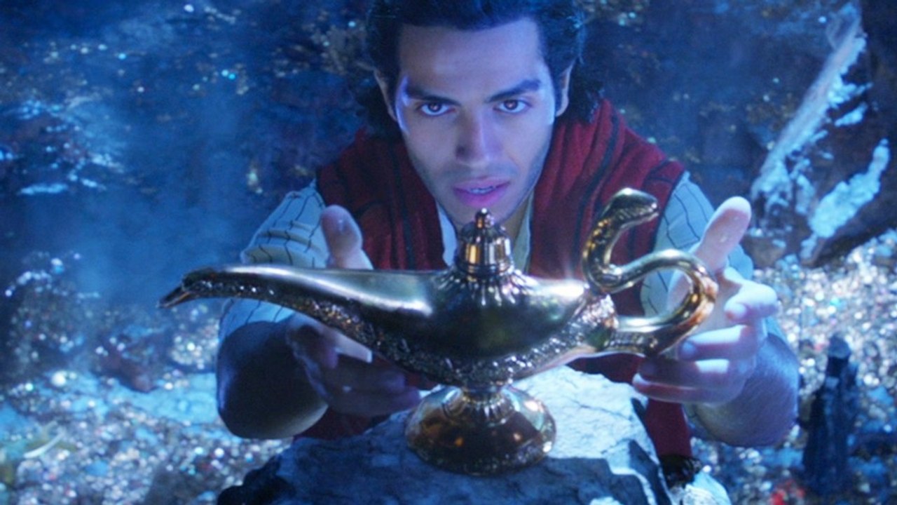 Disneys Aladdin - Erster Trailer zur Realverfilmung mit Will Smith zeigt Aladdin und die Wunderlampe