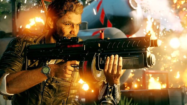 Just Cause 4 - Story-Trailer: Was steckt hinter der Geschichte von Ricos Vater?