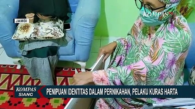 Dokter Gadungan Palsukan Identitas, Menikah, dan Kuras Harta Keluarga Istrinya!