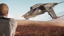 Star Citizen - Trailer zum Tarn-Jäger Mustang vom Hersteller Consolidated Outland