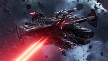 Star Citizen - Trailer zum Trägerschiff Kraken vom Hersteller Drake Interplanetary