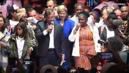 Президентом Колумбии избран социалист Густаво Петро