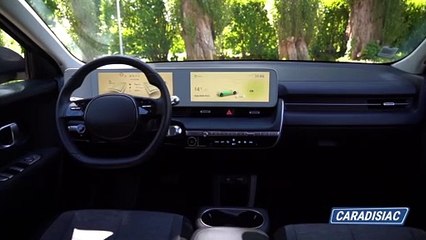 Comparatif - Renault Megane E-Tech VS Hyundai Ioniq 5