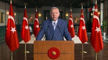 Cumhurbaşkanı Erdoğan “Küresel Parlamenter Konferansı