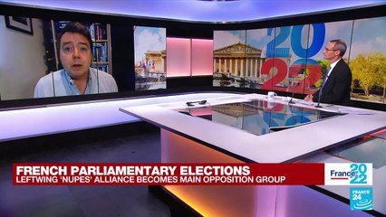 'A lot is going to depend on the role of The Republicans as kingmakers'