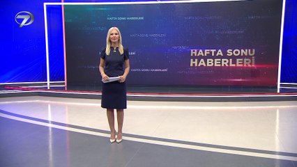 Hafta Sonu Haberleri - 18 Haziran 2022