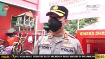 PRESISI Update 14.00 WIB : Kapolda Metro Jaya Hadiri Kegiatan Bakti Sosial Religi Menyambut Hut Bhayangkara Ke 76 Di Vihara Dharma Bakti Jakarta Barat