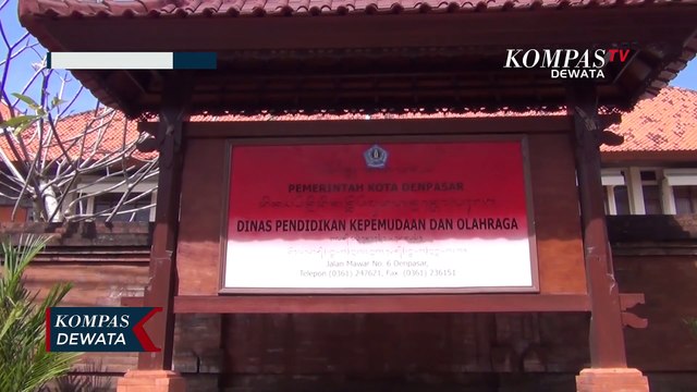 PPDB SMP Negeri Di Kota Denpasar Jalur Prestasi Dimulai