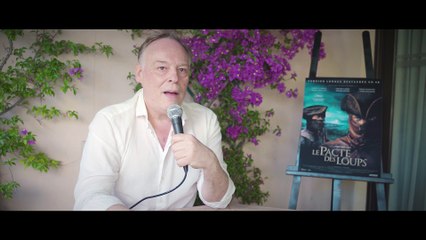 Christophe Gans : "Des gens ne m'ont plus adressé la parole après Le Pacte des Loups"