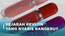 Perjalanan Revlon, Perusahaan Kosmetik Dunia yang Mau Bangkrut | Katadata Indonesia