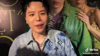 Trịnh Thăng Bình nói về mối quan hệ với Liz Kim Cương