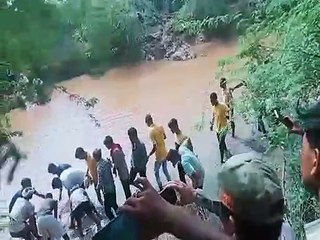 Video : दरा का नयागांव के खाळ में बहे वनरक्षक का शव मिला, बिलख पड़े परिजन