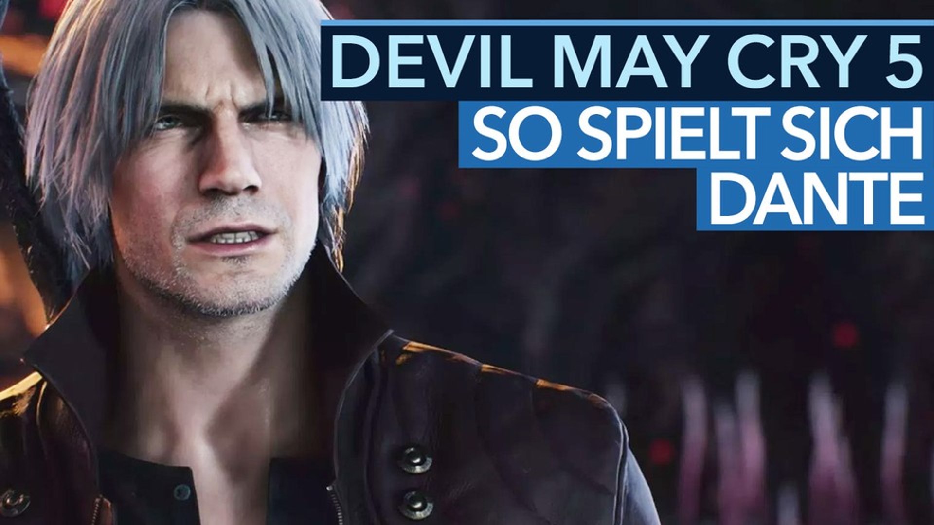 Nuevo Dante Devil May