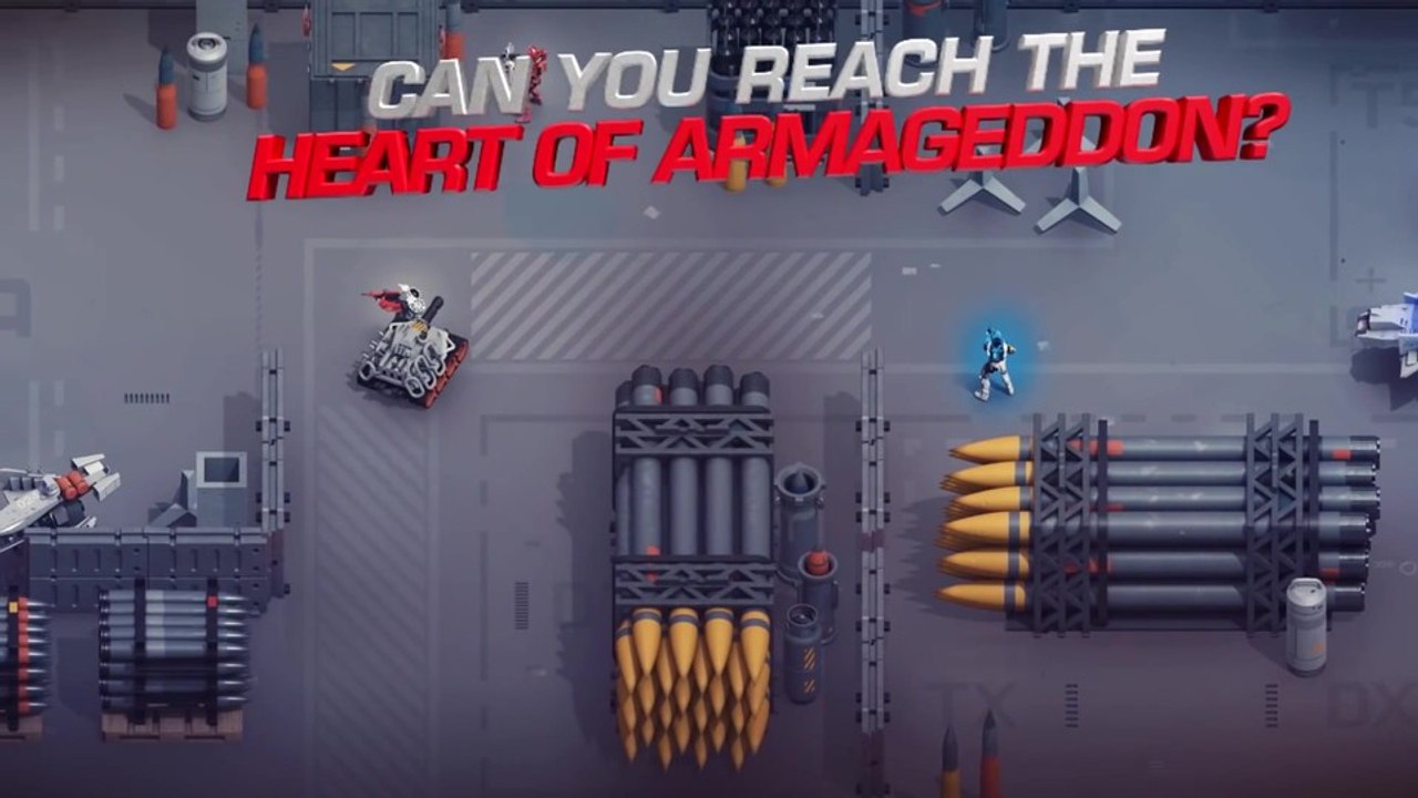 Synthetik: Legion Rising - Trailer zeigt knallharte Feuergefechte