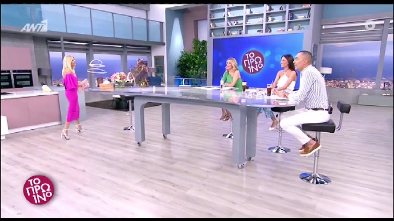 Γιώργος Λιάγκας: Η απουσία του από το Πρωινό – Τι αποκάλυψε η Φαίη Σκορδά