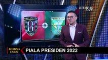 Hadapi Persebaya Surabaya, Bali United Incar Kemenangan Pertama di Piala Presiden 2022
