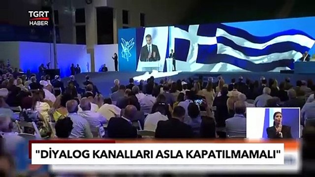 Yunanistan Gerilimi Tırmanıyor: Miçotakis Diyalog Son Bulmamalı Derken, Dendias Skandal Sözler Etti!