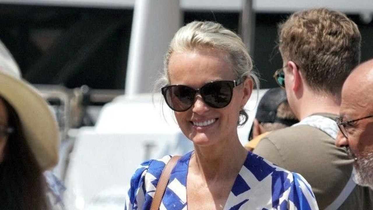 Laeticia Hallyday : cette photo de fête des pères qui ne plait pas à tout le monde