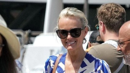 Laeticia Hallyday : cette photo de fête des pères qui ne plait pas à tout le monde