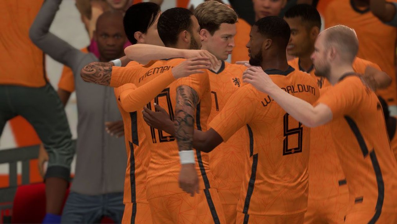 FIFA 22: Mit frischer Oranje-Power zum WM-Titel?