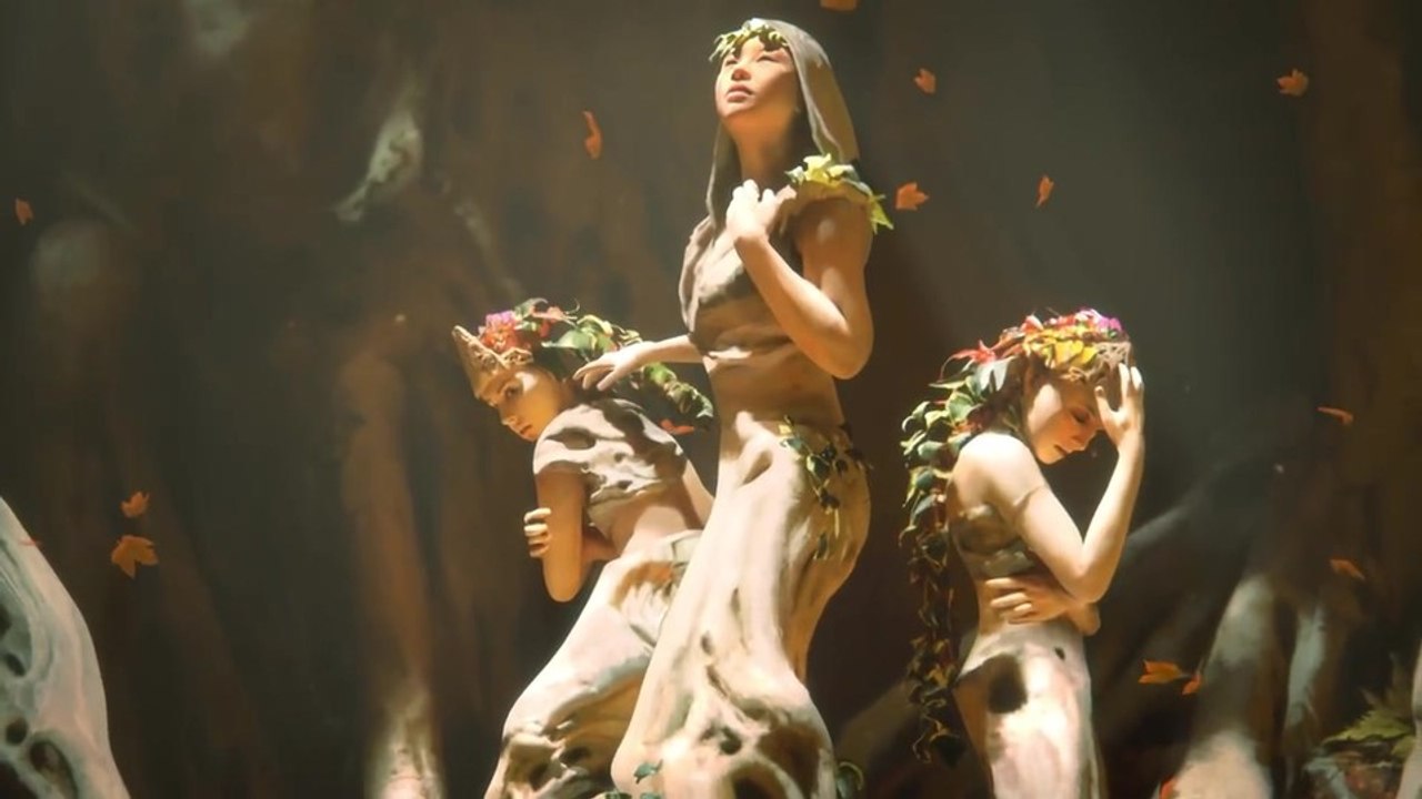 Magic: the gathering arena - trailer zum »guilds of ravnica«-kartenset