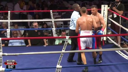 Livan Navarro vs Silverio Ortiz 07-05-2022 Full Fight