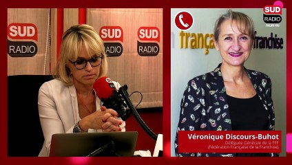"Il y a un problème de recrutement, notamment en restauration." estime Véronique Discours-Buhot