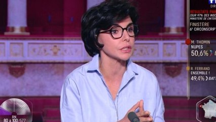 GALA VIDEO - “Je termine quand même ?” : Rachida Dati très agacée par Anne-Claire Coudray