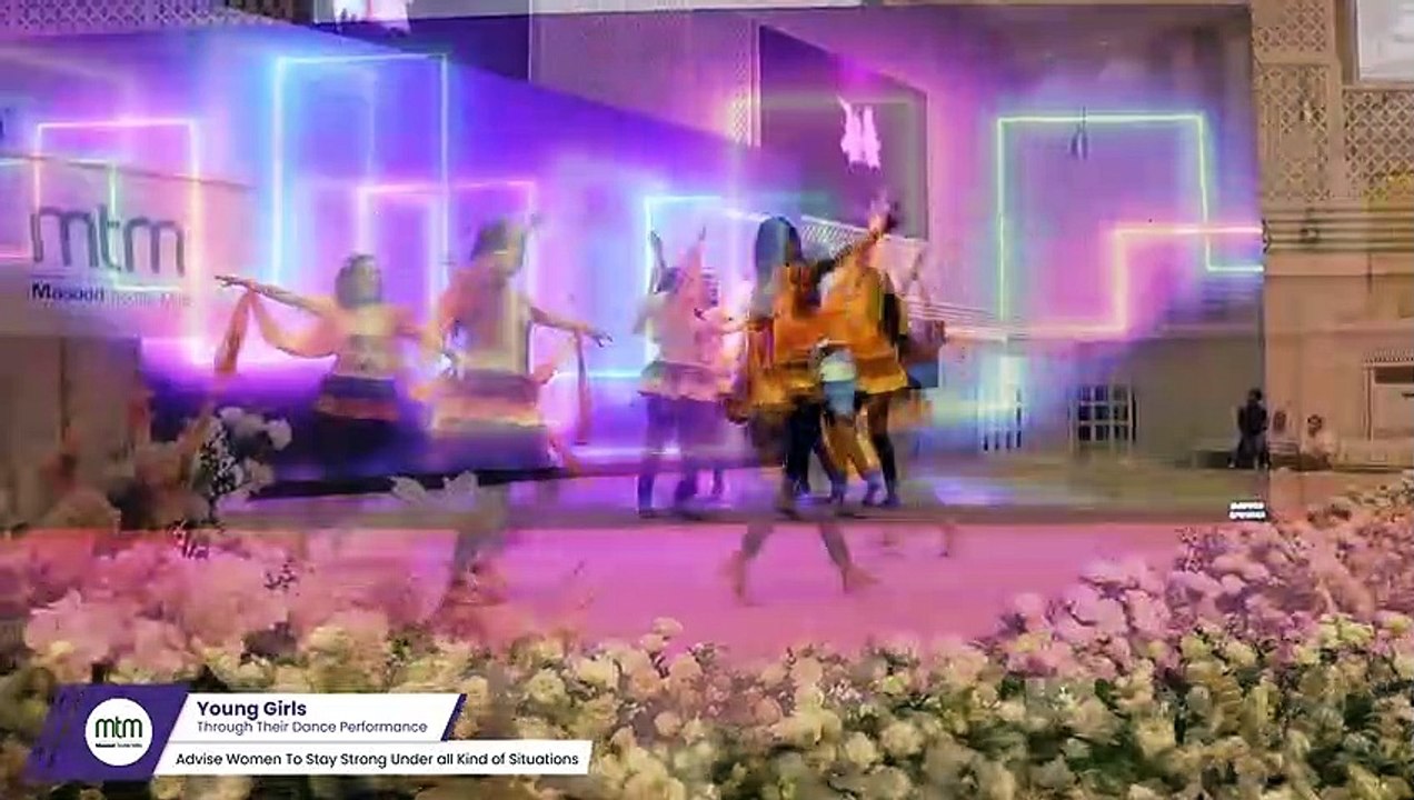 International Women's Day Event  Video Edit for Masood Textile Mills Limited