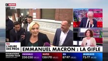 Législatives - Marine Le Pen 
