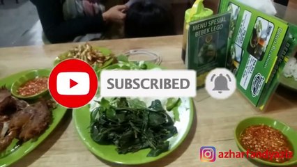 Bebek Goreng H. Slamet Kota Bogor