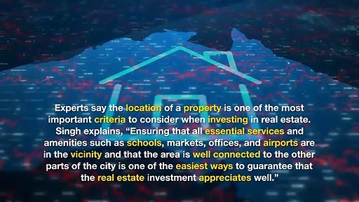 Daniel Zysblat shares 5 Tips to get the best return from Real Estate investment