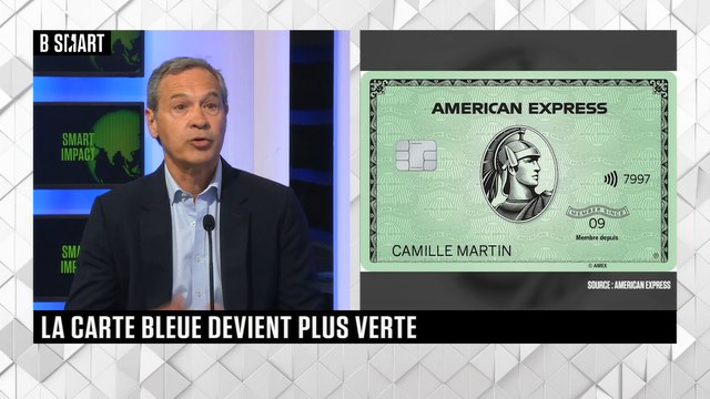 SMART IMPACT - L'invité de SMART IMPACT : Pierre-François Brézès (American Express France)