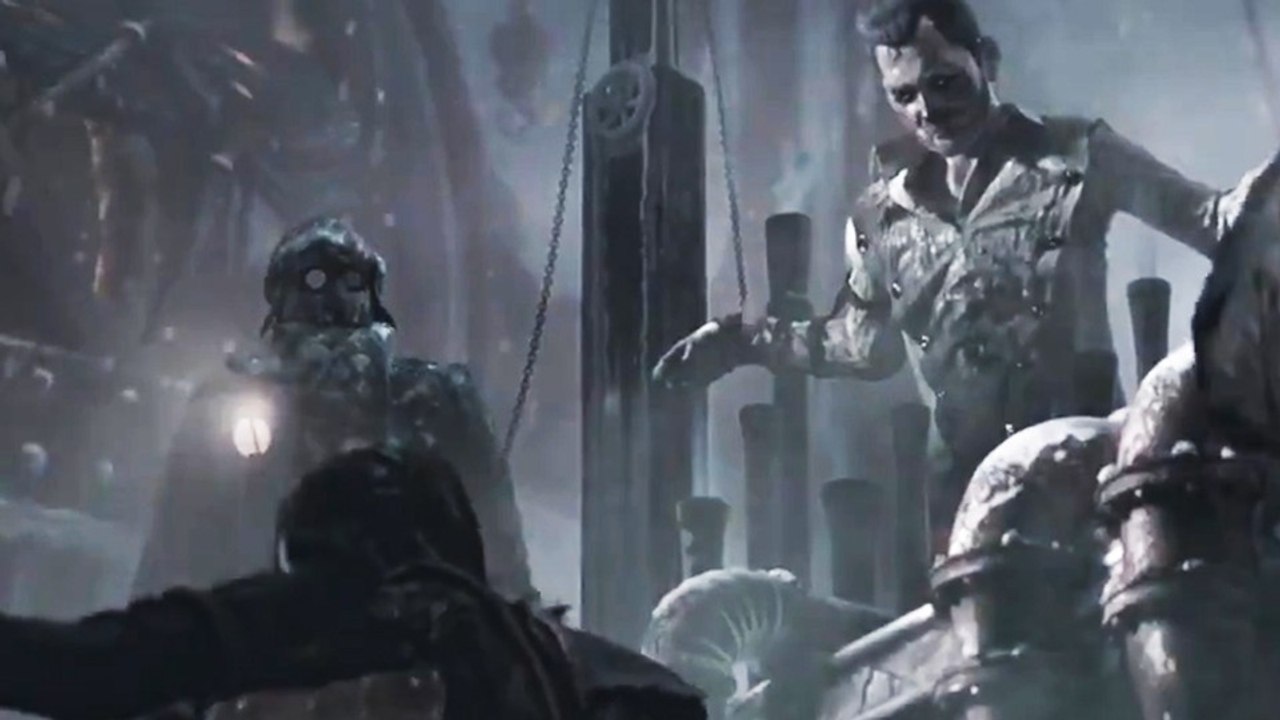 Frostpunk: The Fall of Winterhome - Trailer: Im DLC müsst ihr Winterhome vom Rande des Abgrund retten