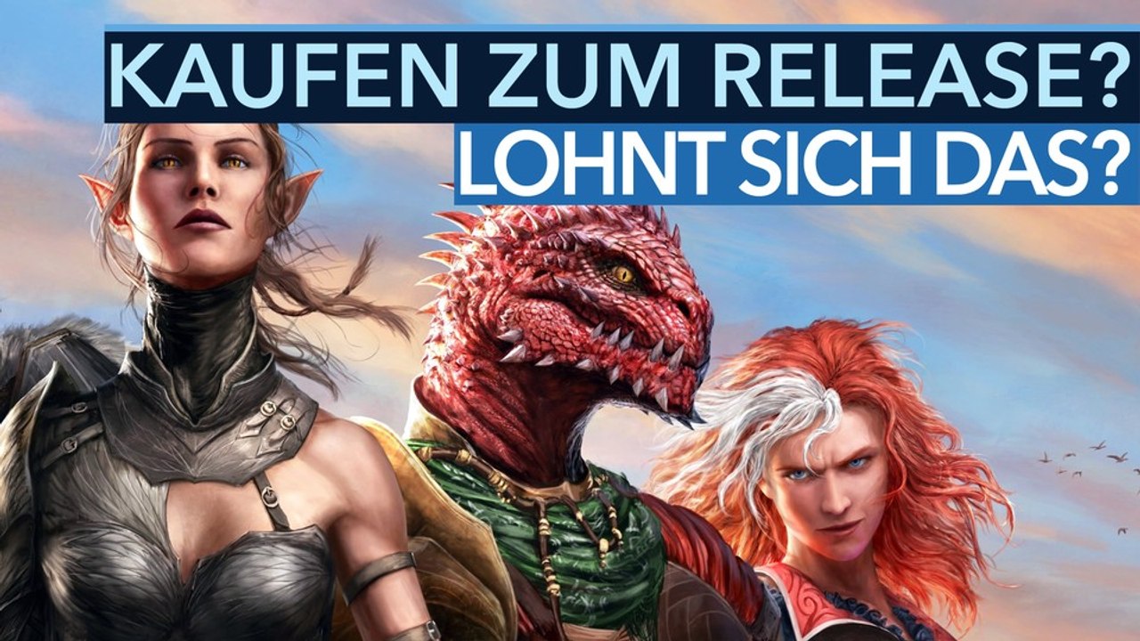 Bugs, Patches, DLCs - Lohnt es sich überhaupt noch, Spiele zum Release zu kaufen?
