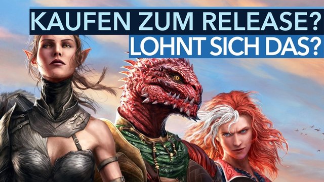Bugs, Patches, DLCs - Lohnt es sich überhaupt noch, Spiele zum Release zu kaufen?