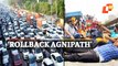 WATCH: Bharat Bandh In Protest Against Agnipath Scheme