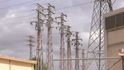 La electricidad sube este lunes un 46 % hasta los 258,68 euros/MWh